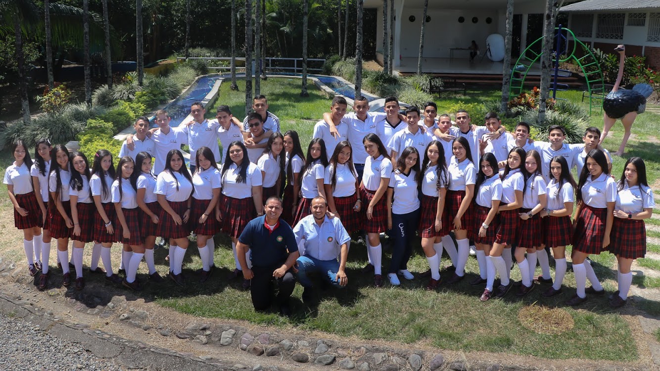 Colegio Espíritu Santo puesto 1 en el departamento del Meta Ciudad